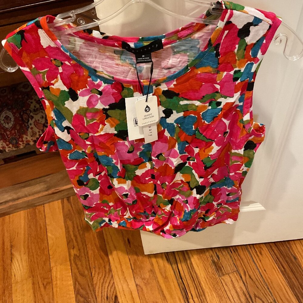 Sanctuary Top Brand New  With Attached Tags